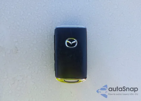 2019 Mazda Mazda3 Select Package z USA, uszkodzony, nr VIN JM1BPACL5K1111138